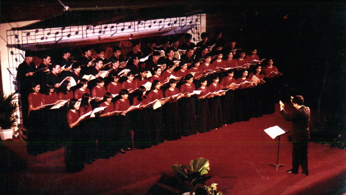 Parahyangan University Choir