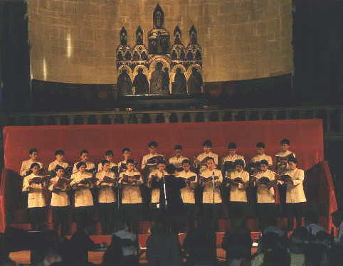 Male Choir