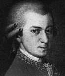 Wolfgang Amadeus Mozart (1756 - 1791)